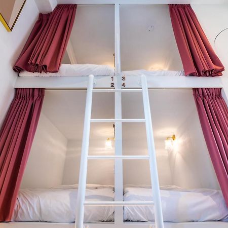 W3 Hostel 뤄동 외부 사진