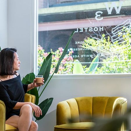 W3 Hostel 뤄동 외부 사진