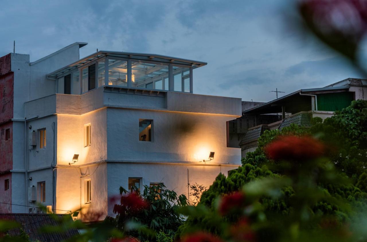 W3 Hostel 뤄동 외부 사진