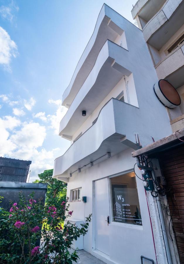 W3 Hostel 뤄동 외부 사진