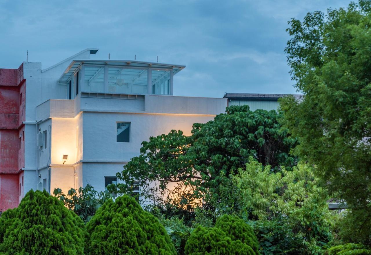 W3 Hostel 뤄동 외부 사진