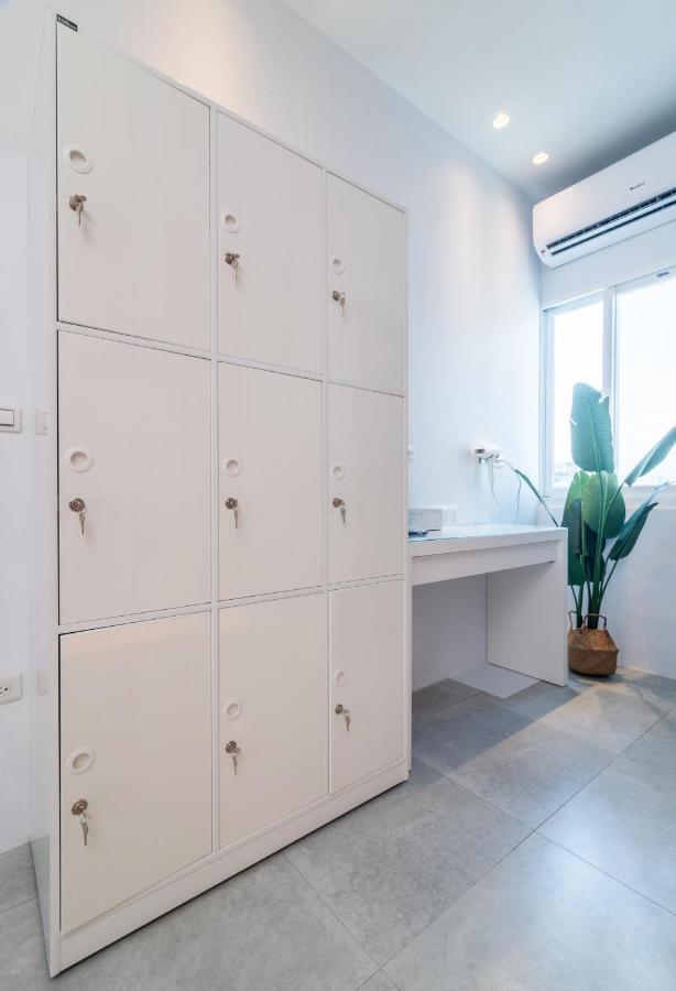W3 Hostel 뤄동 외부 사진