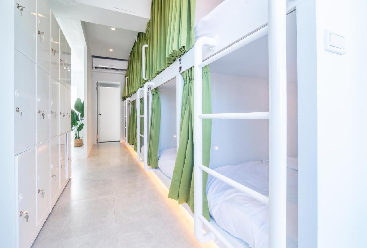 W3 Hostel 뤄동 외부 사진