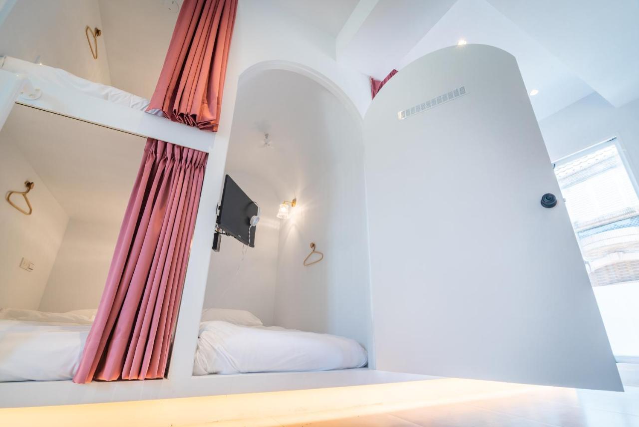W3 Hostel 뤄동 외부 사진