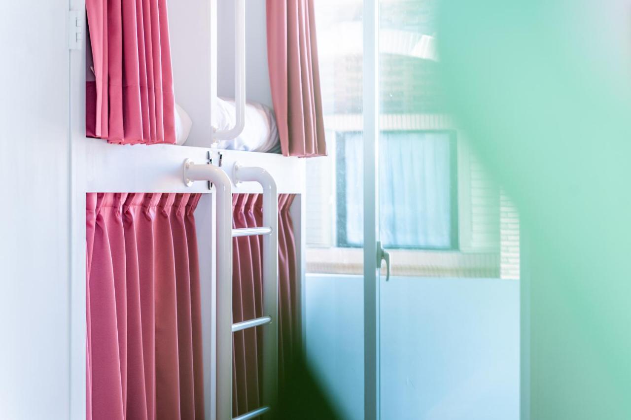 W3 Hostel 뤄동 외부 사진