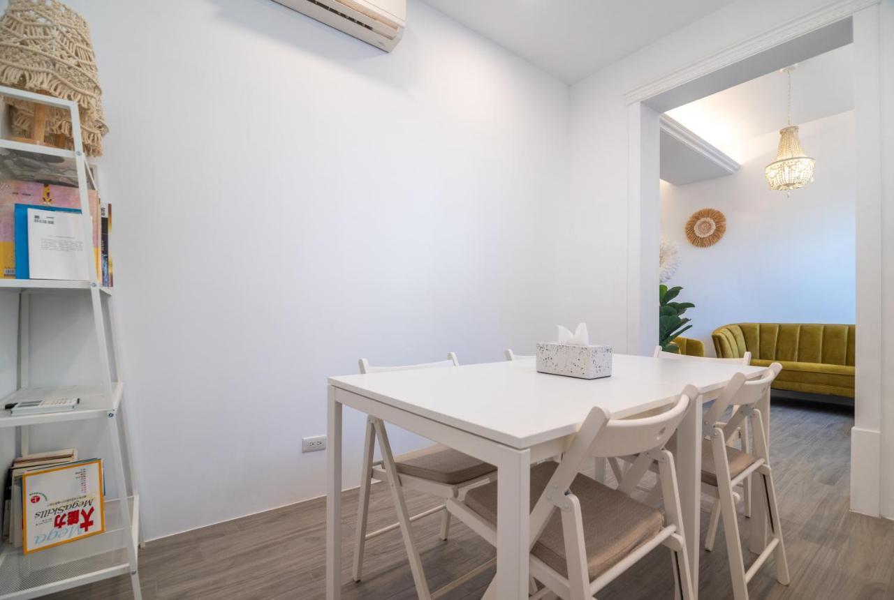 W3 Hostel 뤄동 외부 사진