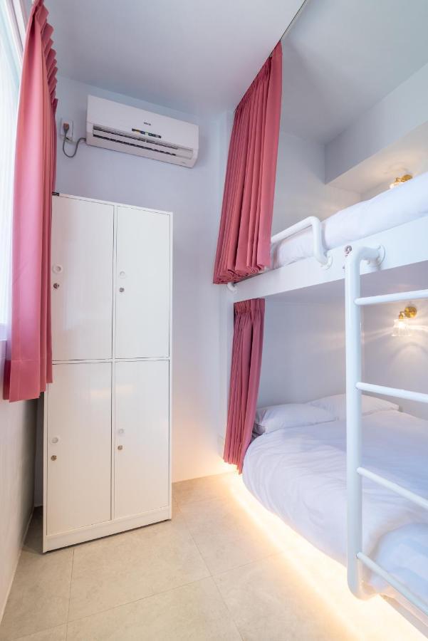 W3 Hostel 뤄동 외부 사진