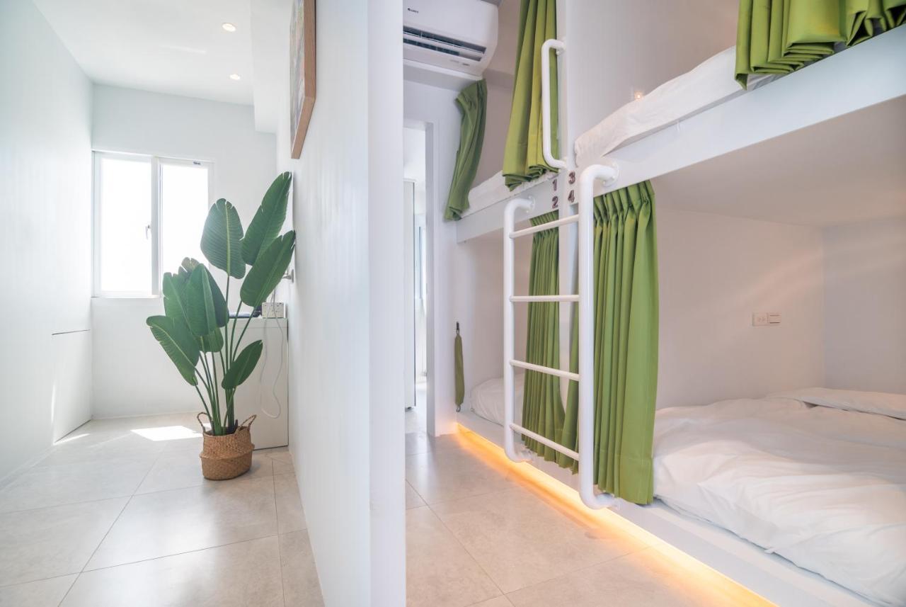 W3 Hostel 뤄동 외부 사진