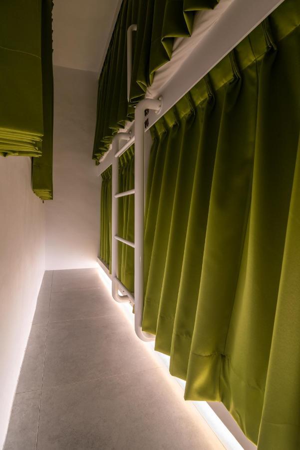 W3 Hostel 뤄동 외부 사진