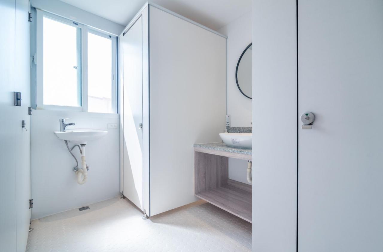 W3 Hostel 뤄동 외부 사진