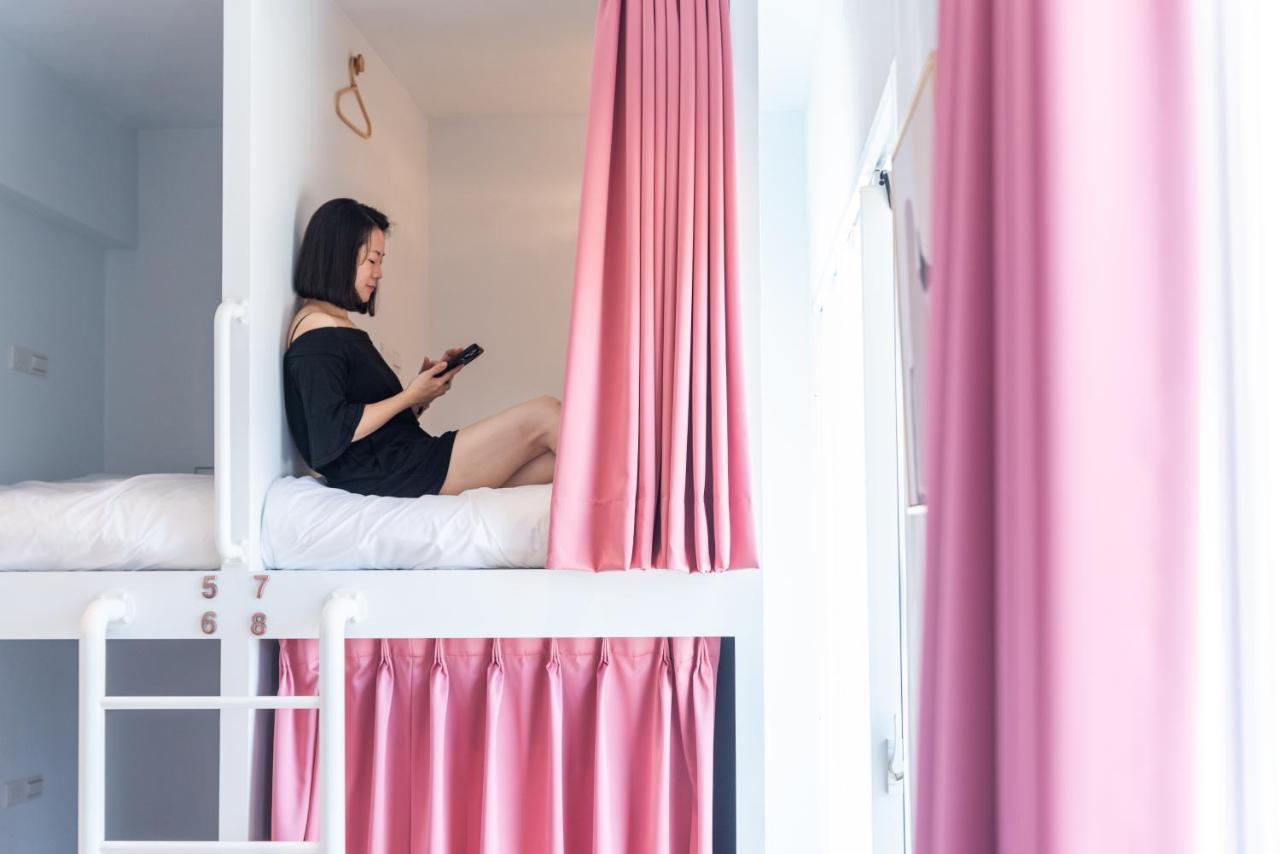 W3 Hostel 뤄동 외부 사진