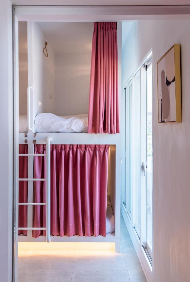 W3 Hostel 뤄동 외부 사진