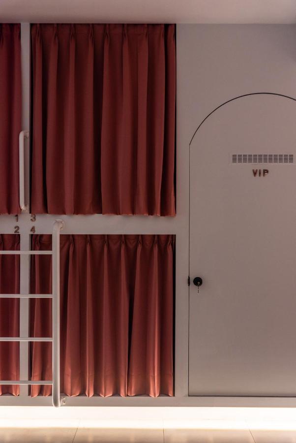 W3 Hostel 뤄동 외부 사진
