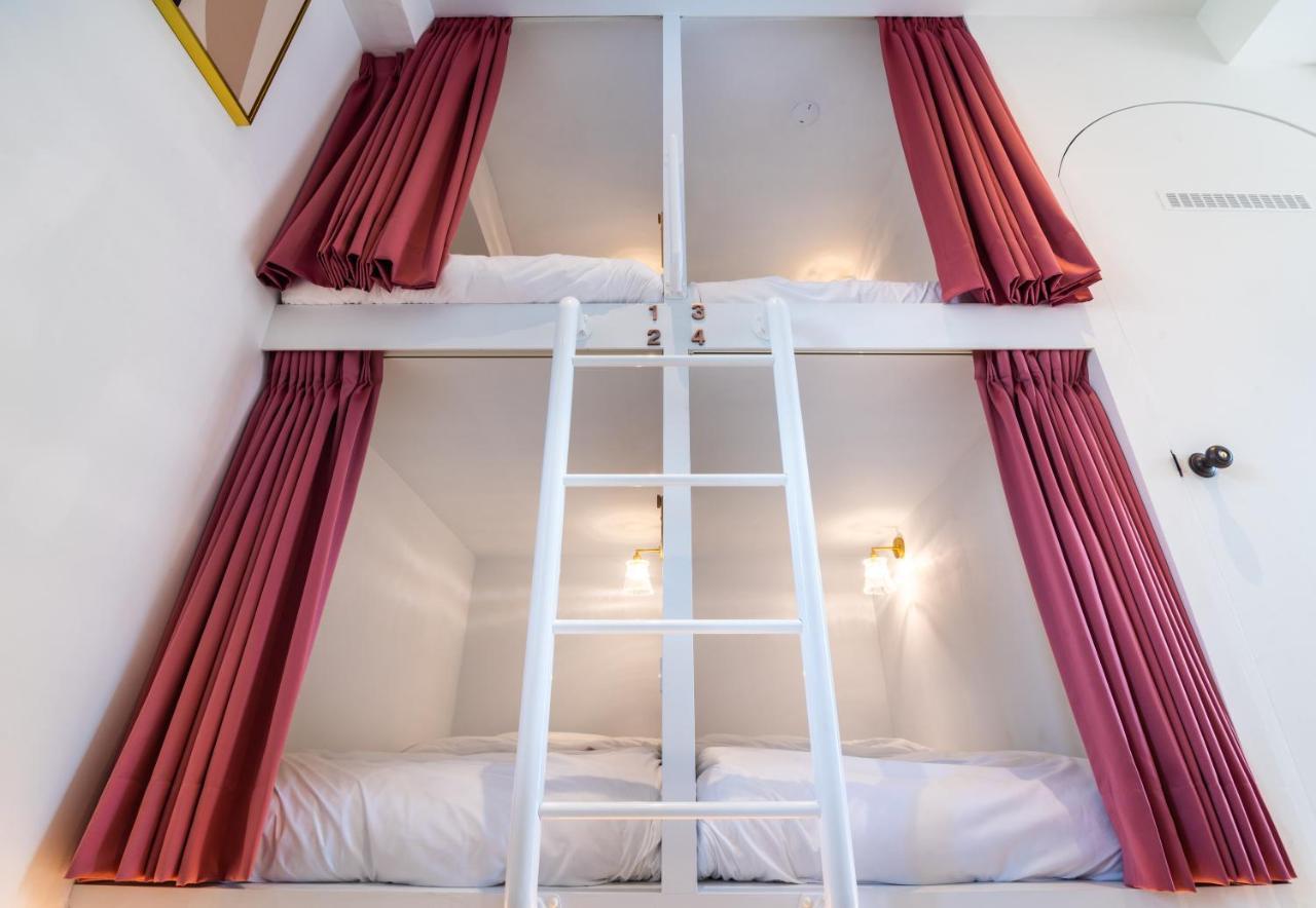 W3 Hostel 뤄동 외부 사진