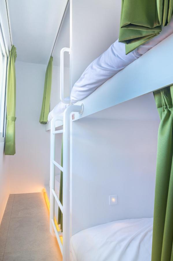 W3 Hostel 뤄동 외부 사진