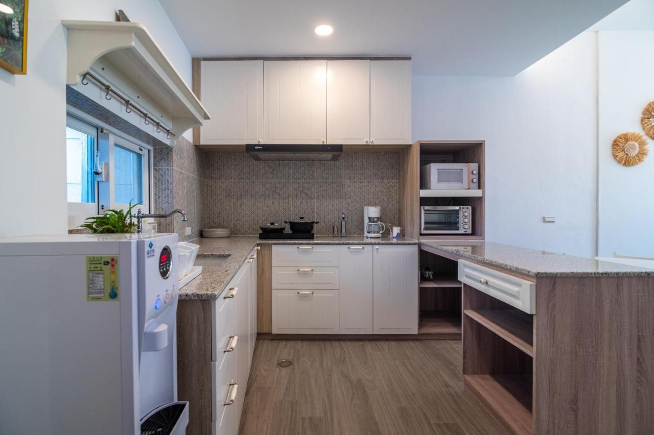 W3 Hostel 뤄동 외부 사진