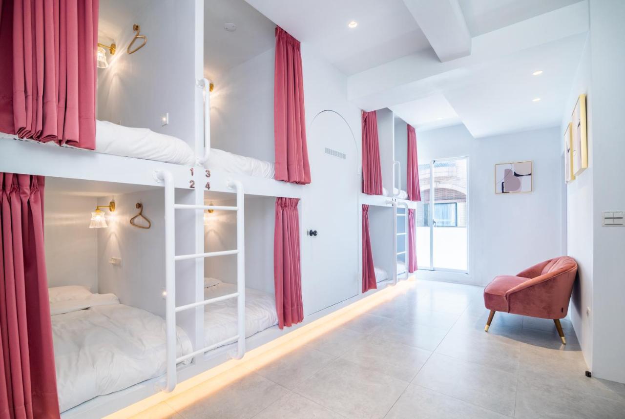 W3 Hostel 뤄동 외부 사진