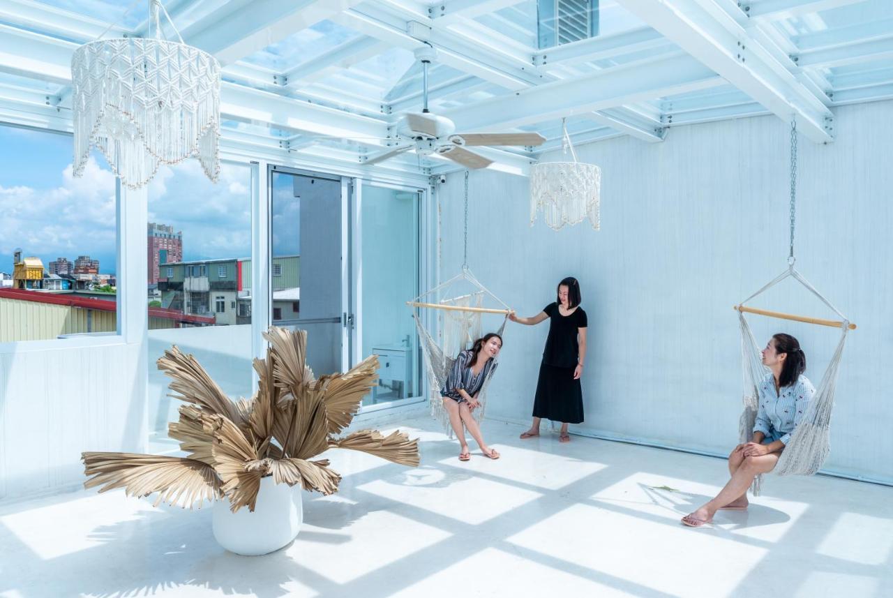 W3 Hostel 뤄동 외부 사진