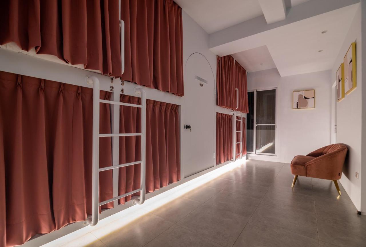 W3 Hostel 뤄동 외부 사진
