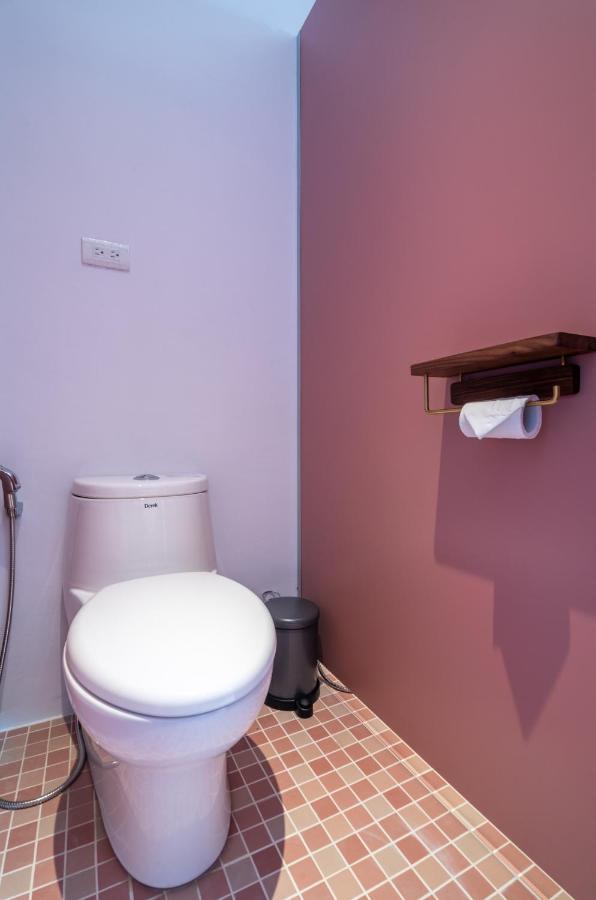 W3 Hostel 뤄동 외부 사진