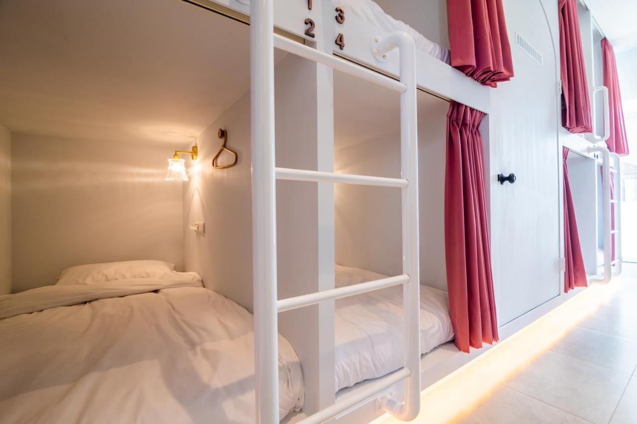 W3 Hostel 뤄동 외부 사진