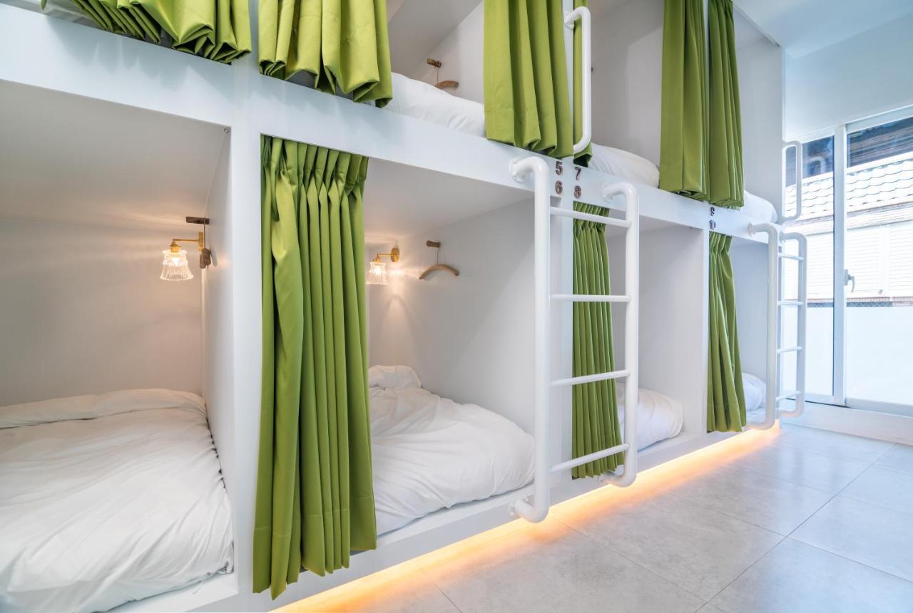 W3 Hostel 뤄동 외부 사진
