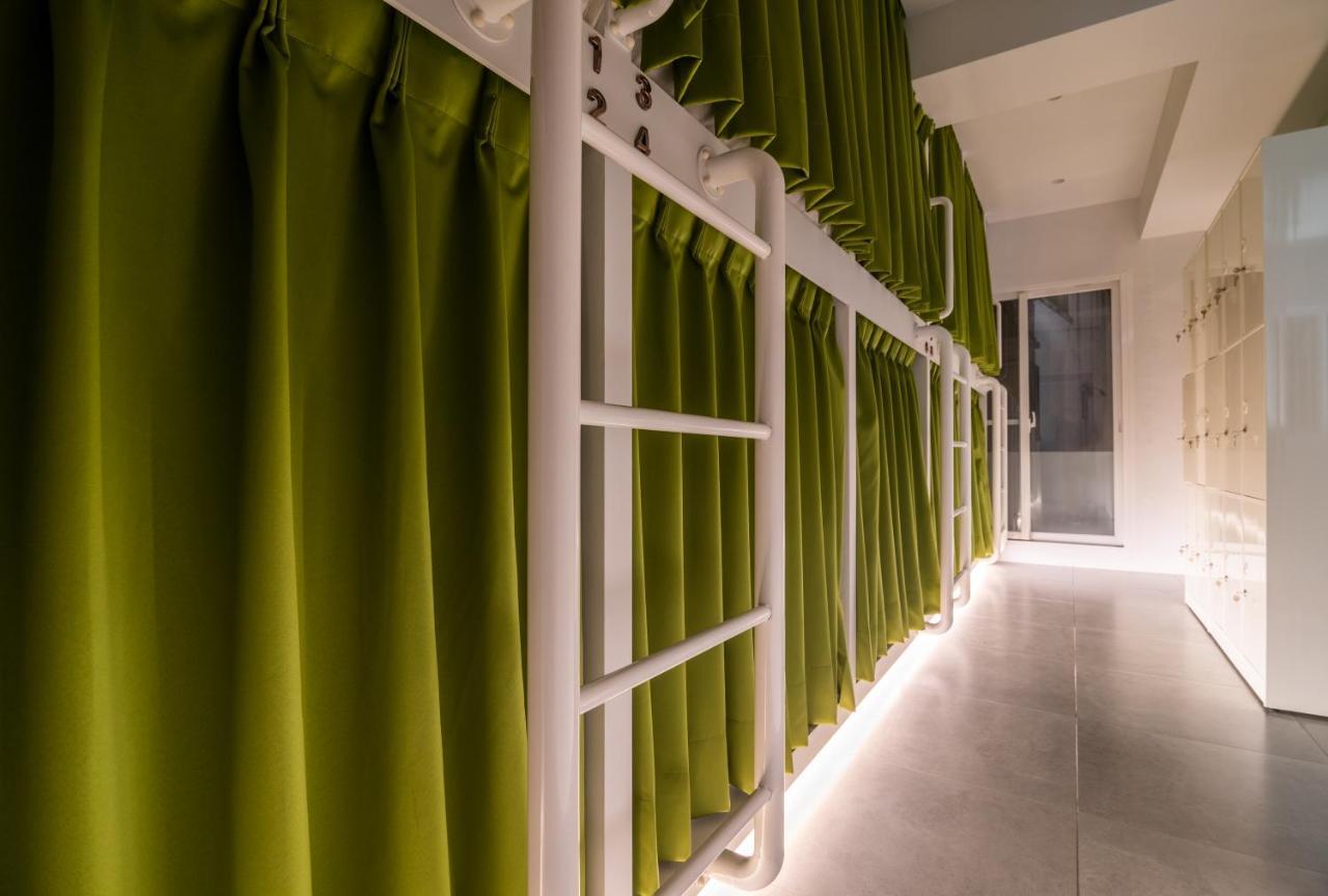 W3 Hostel 뤄동 외부 사진