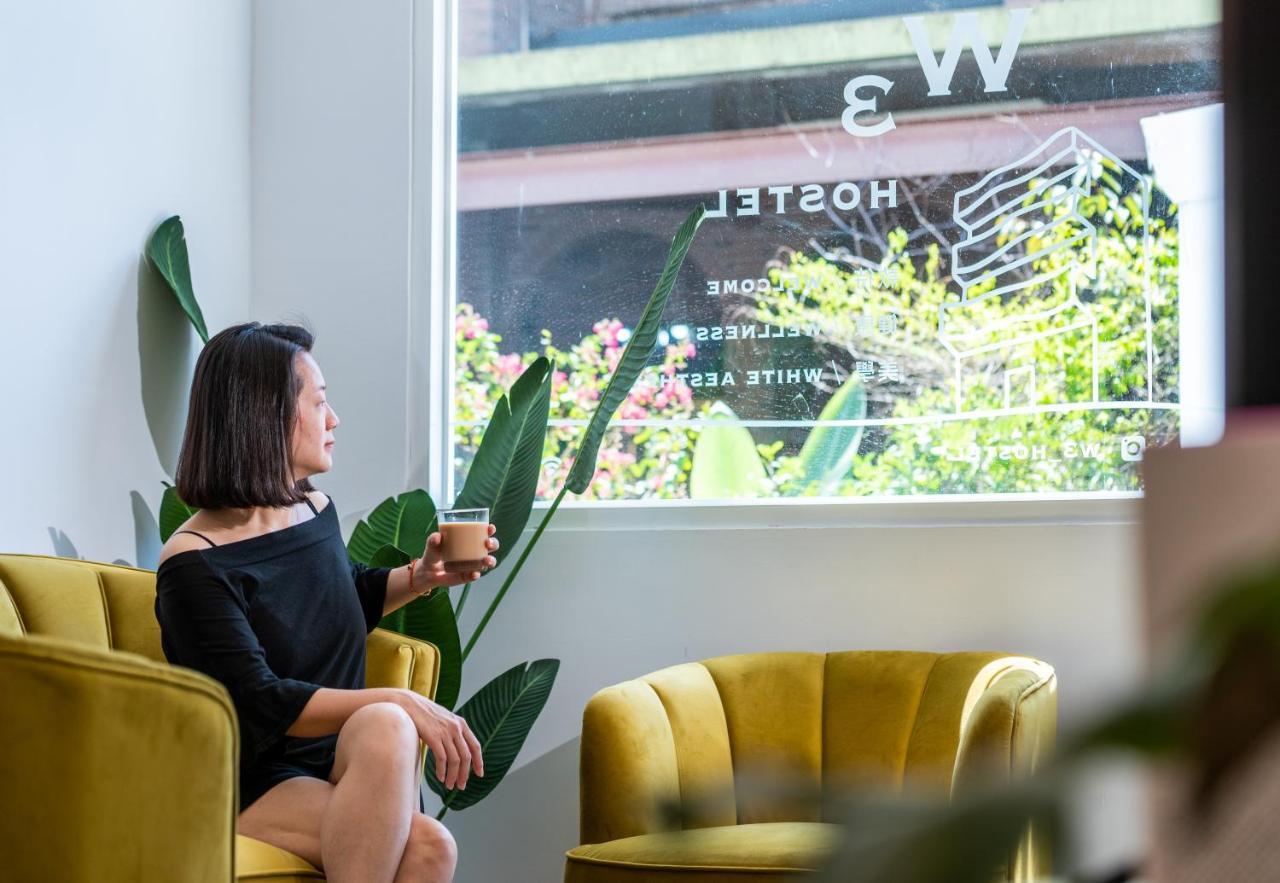 W3 Hostel 뤄동 외부 사진