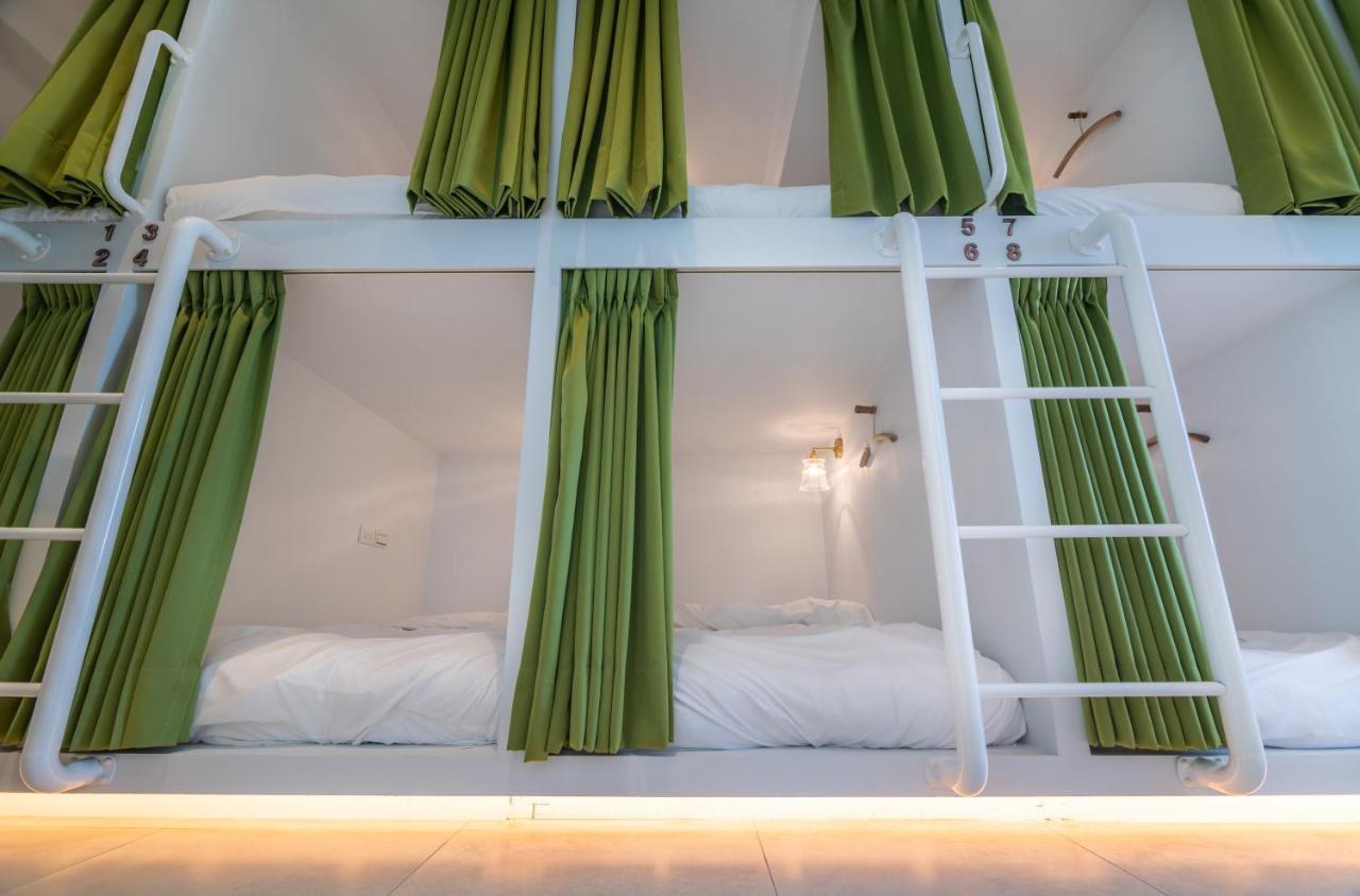 W3 Hostel 뤄동 외부 사진