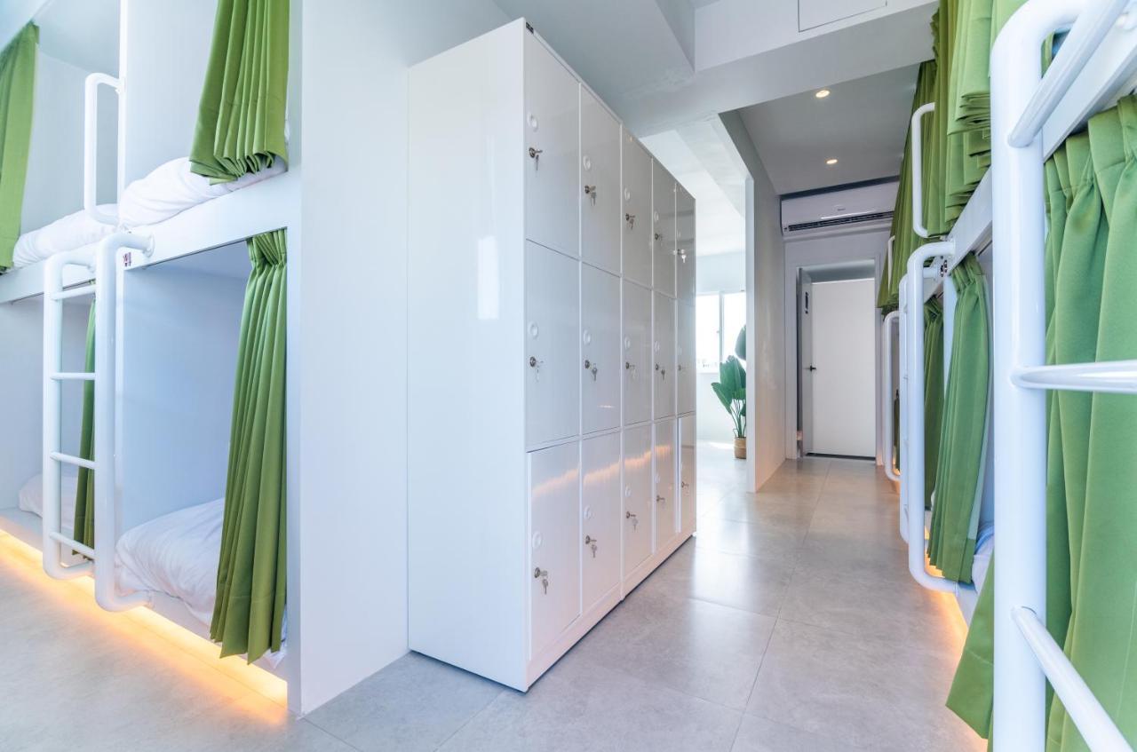 W3 Hostel 뤄동 외부 사진