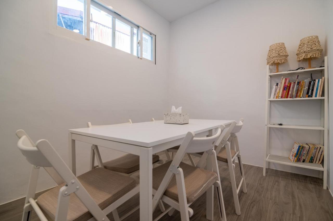 W3 Hostel 뤄동 외부 사진