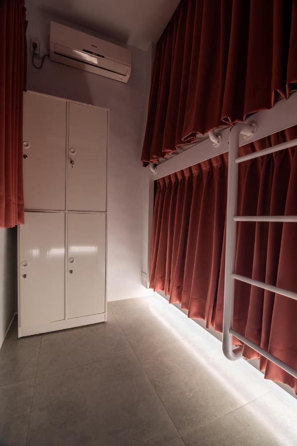 W3 Hostel 뤄동 외부 사진