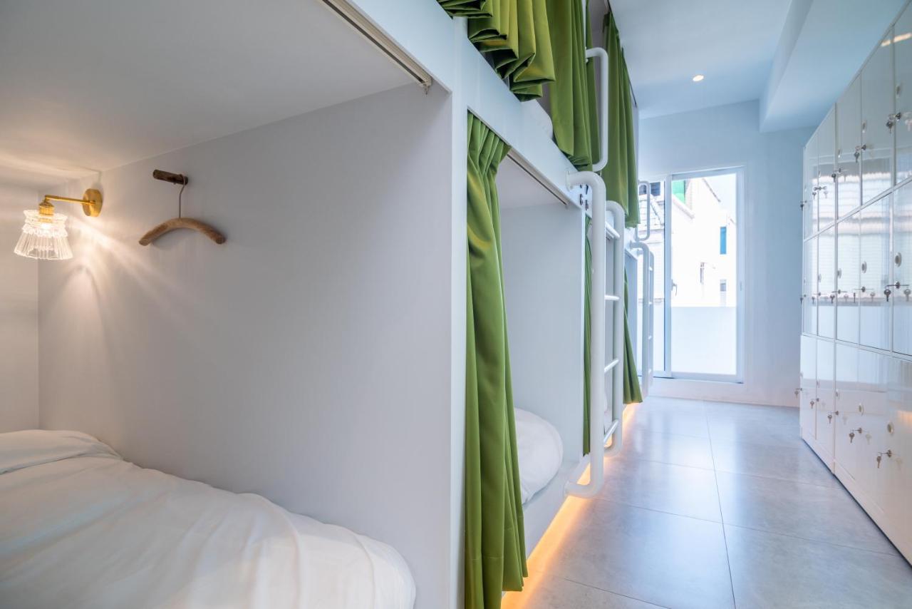 W3 Hostel 뤄동 외부 사진